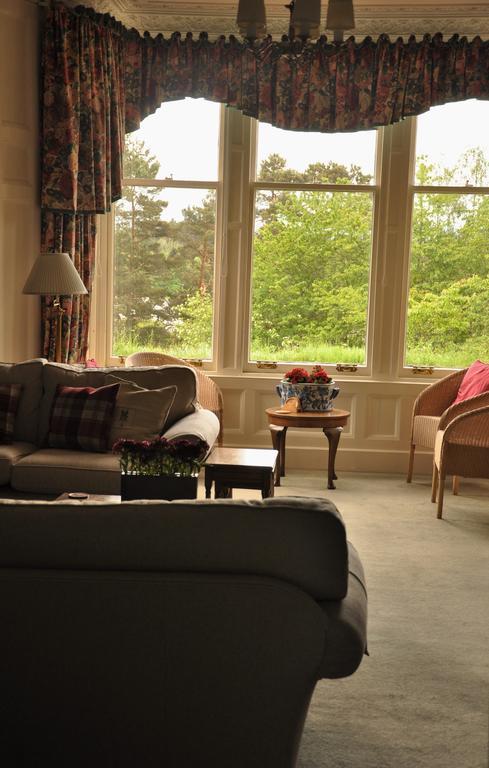 The Mountview Hotel Nethy Bridge Bagian luar foto