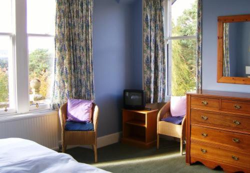 The Mountview Hotel Nethy Bridge Bagian luar foto