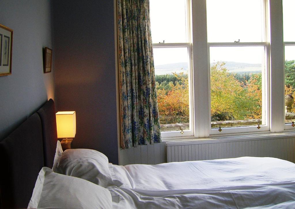 The Mountview Hotel Nethy Bridge Bagian luar foto